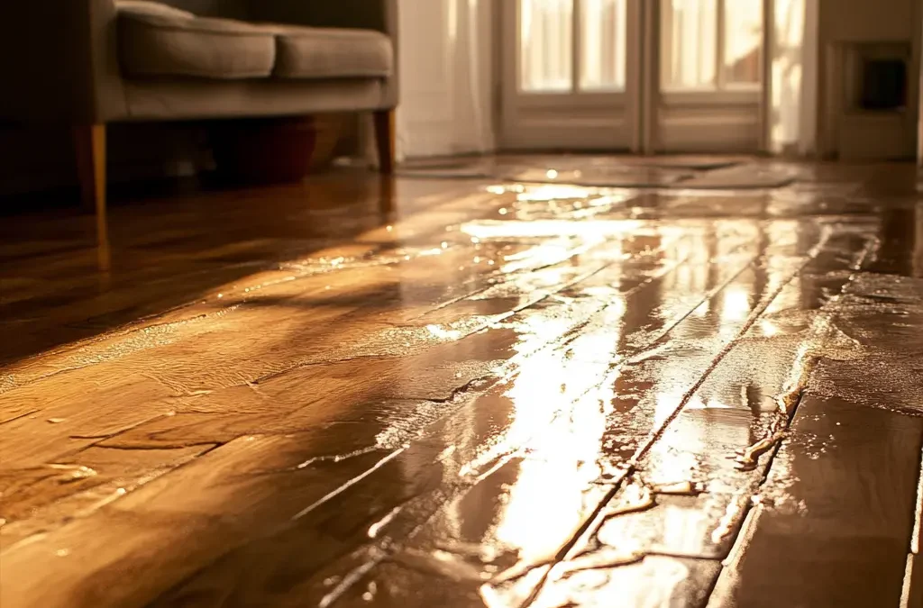 leak detection in Balcatta