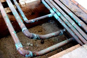 Leak detection Perth